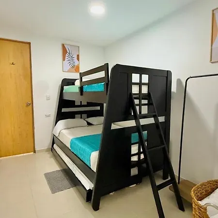Apartment Boquilla Cozy Spot Live Like A Local *