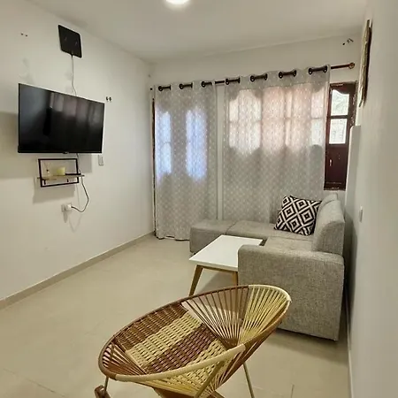 Apartamento Boquilla Cozy Spot Live Like A Local *
